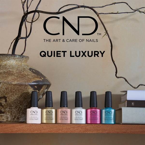 CND™ QUIET LUXURY